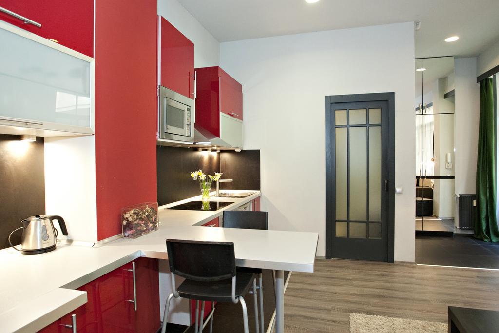 Diana Apartment On Vaci Utca Budapest Værelse billede