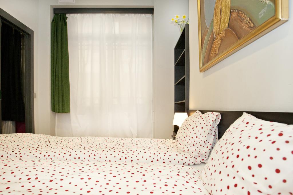 Diana Apartment On Vaci Utca Budapest Værelse billede