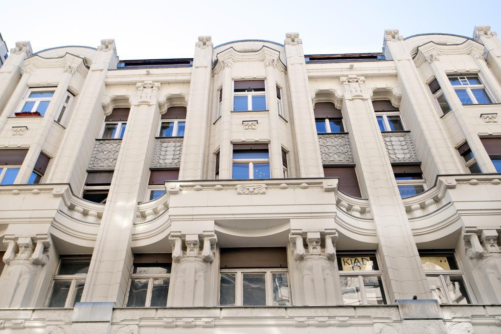 Diana Apartment On Vaci Utca Budapest Eksteriør billede