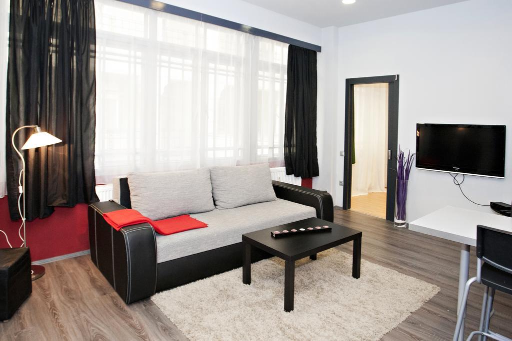 Diana Apartment On Vaci Utca Budapest Værelse billede