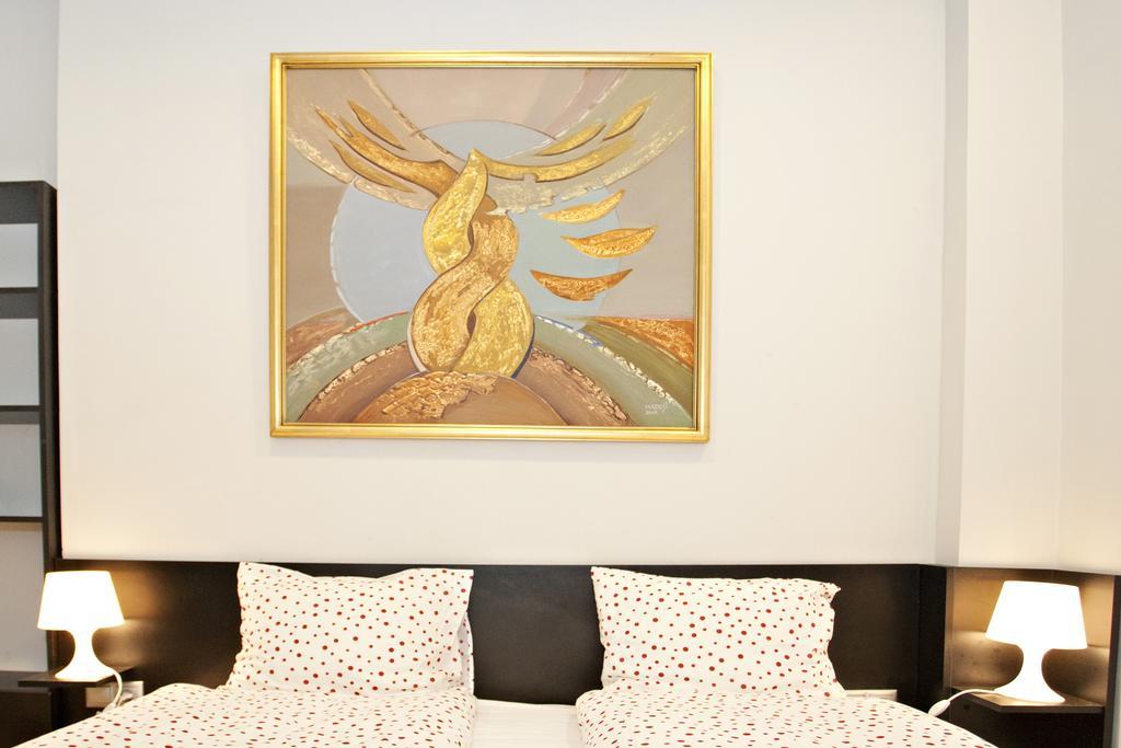 Diana Apartment On Vaci Utca Budapest Værelse billede