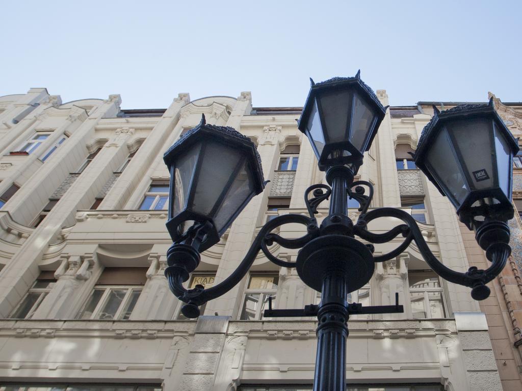 Diana Apartment On Vaci Utca Budapest Eksteriør billede