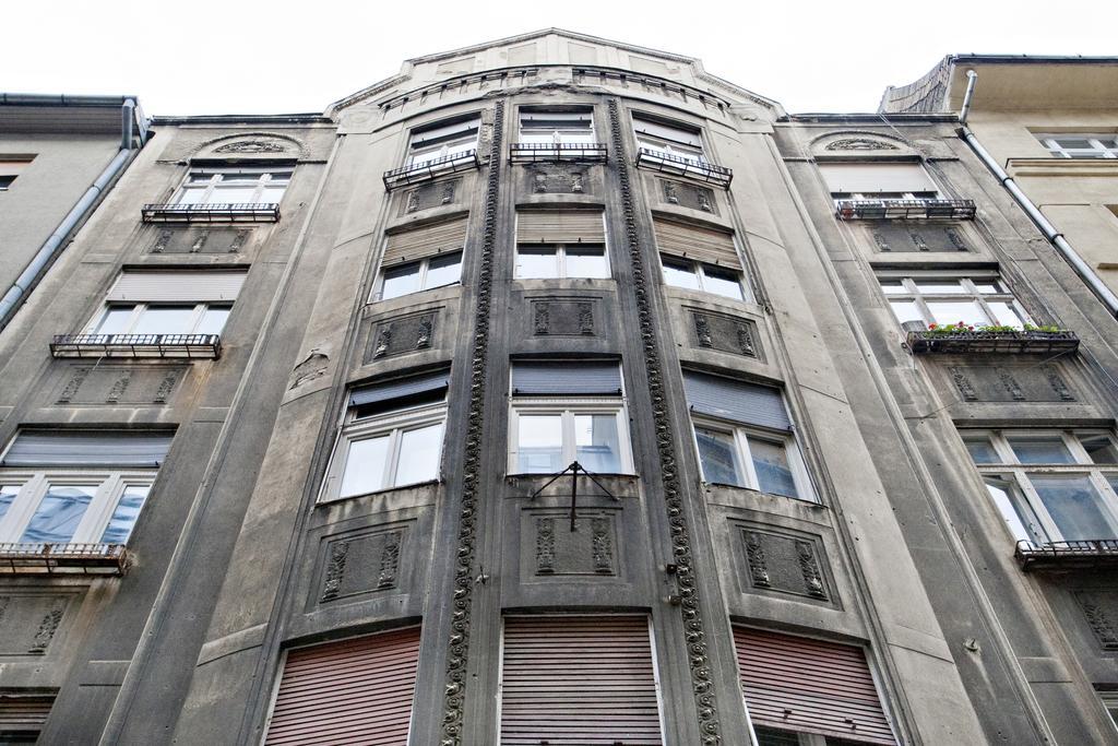 Diana Apartment On Vaci Utca Budapest Eksteriør billede