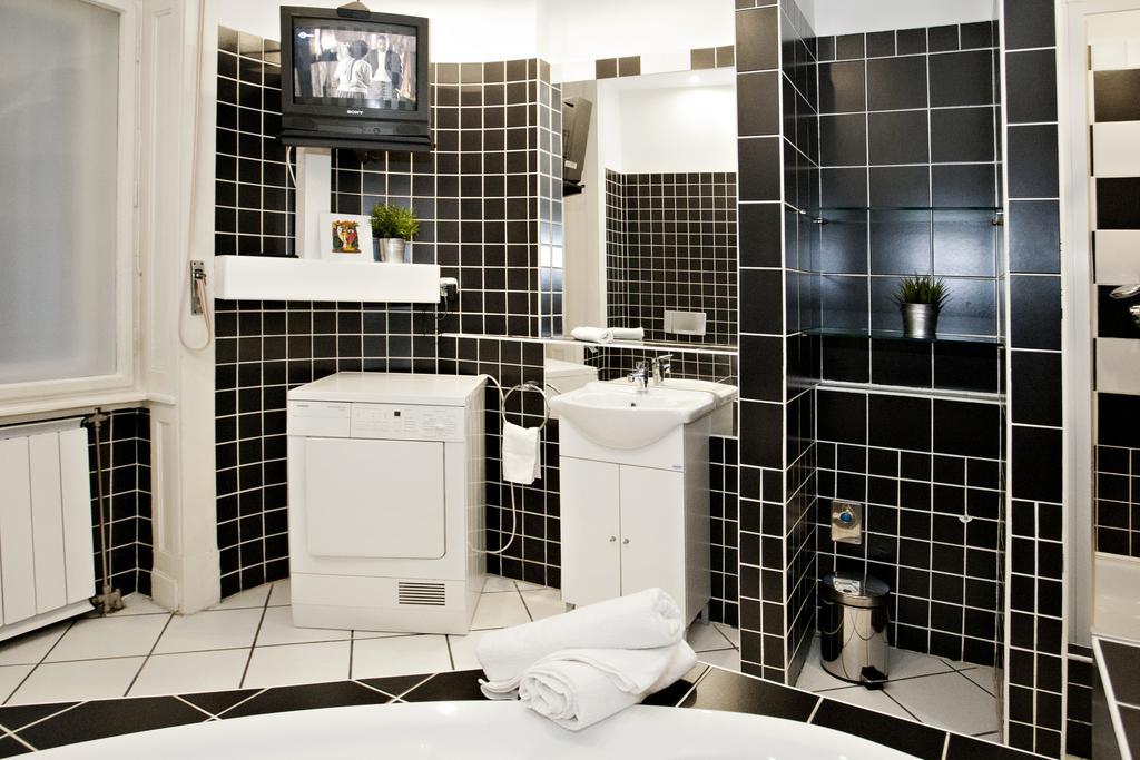 Diana Apartment On Vaci Utca Budapest Eksteriør billede